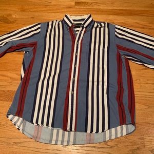 SaddleBred Button Up